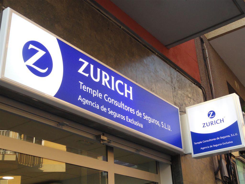 Agencia de seguros Zurich